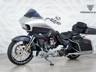 2019 Harley-Davidson CVO Road Glide, серый, 2799000 рублей, вид 3