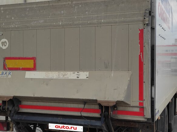 2011 Schmitz Cargobull ZKO, белый, 550000 рублей - вид 10
