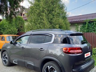 2019 Citroen C5 Aircross I, серый, 1950000 рублей, вид 3