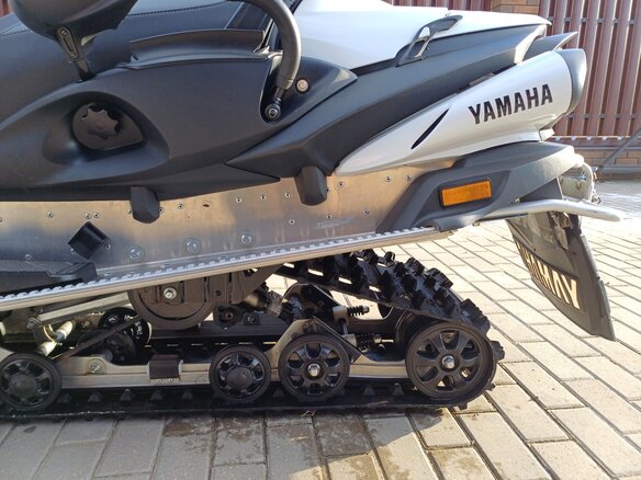 2014 Yamaha RS Venture, белый, 1750000 рублей - вид 12