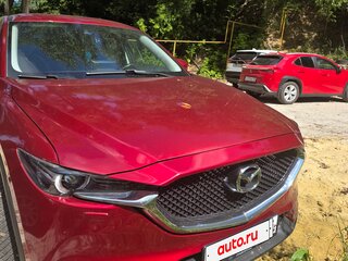 2019 Mazda CX-5 II, красный, 2000000 рублей, вид 3