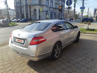 2010 Nissan Teana II (J32), серебристый, 1150000 рублей, вид 3