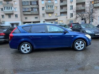 2008 Kia Ceed I, синий, 650000 рублей, вид 1
