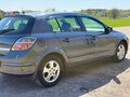2010 Opel Astra H Рестайлинг, синий, 530000 рублей - вид 4