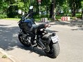 2017 Yamaha MT-09 (FZ-09), чёрный, 800000 рублей - вид 6