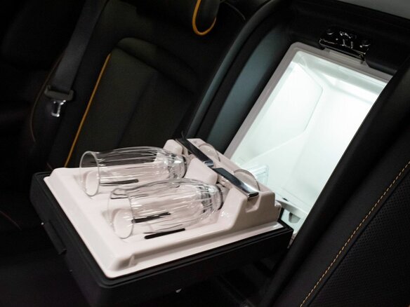 2025 Rolls-Royce Ghost Black Badge II Рестайлинг (Series II), серый, 47294000 рублей - вид 36