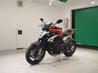 2017 MV Agusta Brutale 800, красный, 800000 рублей, вид 4
