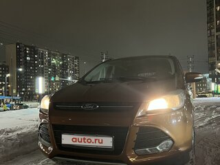 2014 Ford Kuga II, коричневый, 1100000 рублей, вид 1