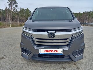 2020 Honda Stepwgn Spada V Рестайлинг, серый, 2325000 рублей, вид 1