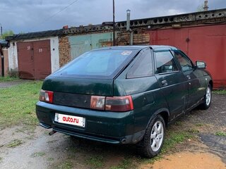 2003 Lada (ВАЗ) 2112, зелёный, 290000 рублей, вид 3
