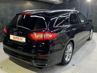 2018 Ford Mondeo V, чёрный, 2200000 рублей, вид 5