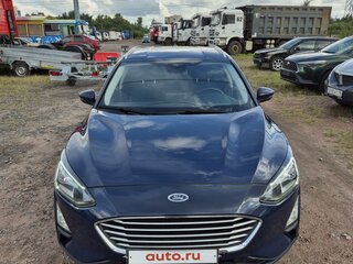 2020 Ford Focus IV, синий, 1549999 рублей, вид 3
