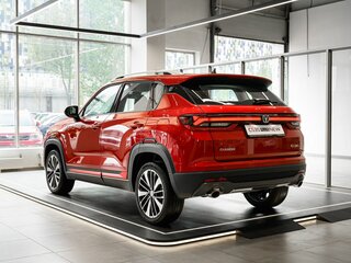 2025 Changan CS35 Plus I Рестайлинг, красный, 2839900 рублей, вид 3