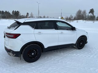 2024 Belgee X50, белый, 2800000 рублей, вид 3