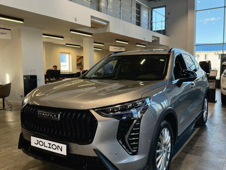 Haval Jolion I Рестайлинг 2