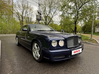 2008 Bentley Brooklands II, синий, 25000000 рублей, вид 4
