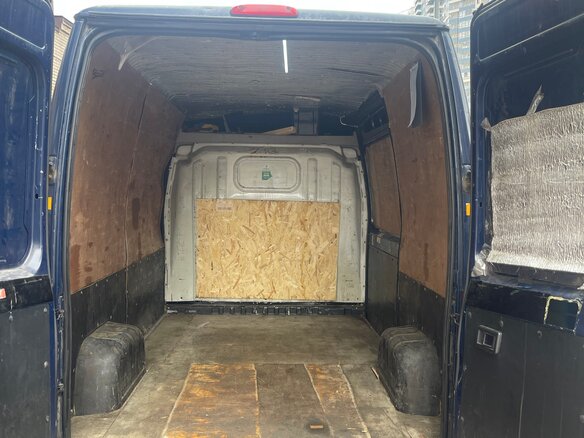 2011 Fiat Professional Ducato, синий, 790000 рублей - вид 7
