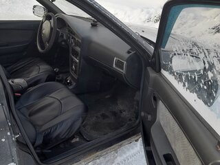 2012 Daewoo Nexia I Рестайлинг, чёрный, 110000 рублей, вид 4