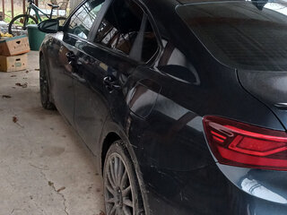 2019 Kia Cerato IV, синий, 2100000 рублей, вид 4