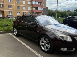 2013 Opel Insignia I, коричневый, 800000 рублей, вид 4