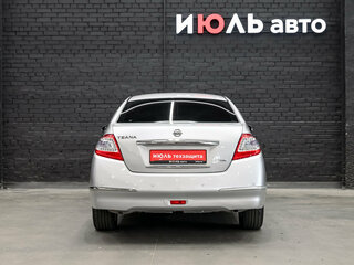 2012 Nissan Teana II (J32) Рестайлинг, серебристый, 1200000 рублей, вид 5