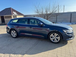 2017 Renault Talisman I, синий, 1750000 рублей, вид 5