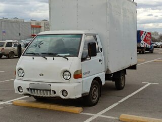 2007 Hyundai Porter, белый, 500000 рублей, вид 5
