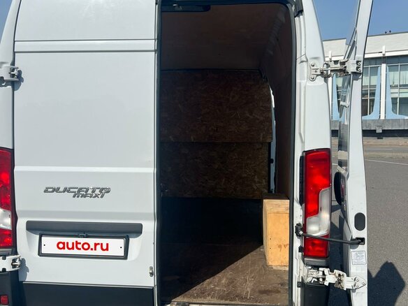 2020 Fiat Professional Ducato, белый, 2600000 рублей - вид 2