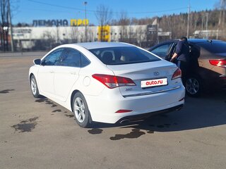 2014 Hyundai i40 I, белый, 1200000 рублей, вид 3