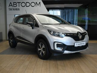 2021 Renault Kaptur I Рестайлинг, серый, 1445000 рублей, вид 3