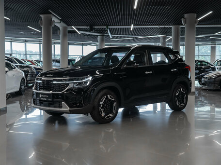 Kia Seltos I Рестайлинг