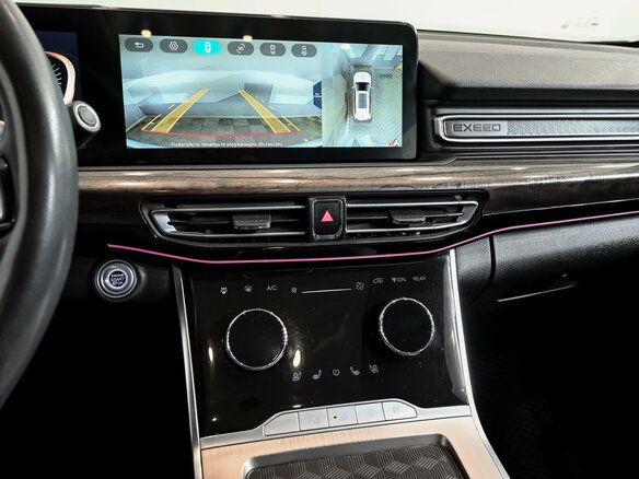 2023 Exeed VX I, фиолетовый, 2650000 рублей - вид 19