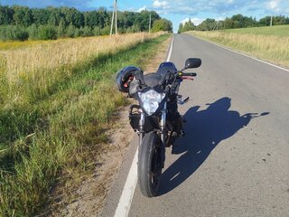 2010 Suzuki GSX 1250 FA, чёрный, 350000 рублей, вид 1