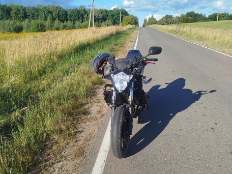 2010 Suzuki GSX 1250 FA, чёрный, 350000 рублей, вид 1