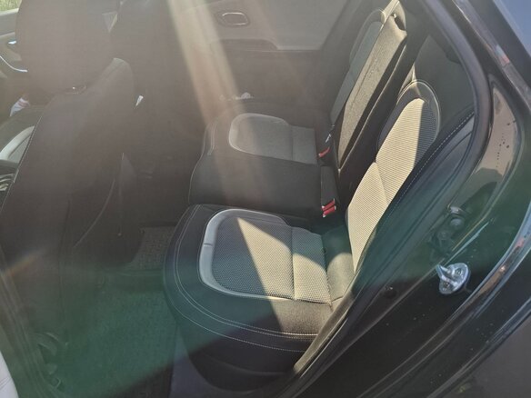 2013 Kia Ceed II, чёрный, 800000 рублей - вид 6