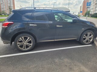 2013 Nissan Murano II (Z51) Рестайлинг 2, чёрный, 1850000 рублей, вид 2