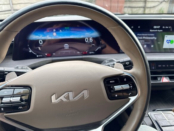 2021 Kia K8 I, чёрный, 2900000 рублей - вид 10