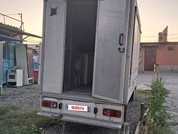 2012 BAW Fenix 3346, белый, 520000 рублей - вид 5