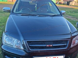 2002 Mitsubishi Lancer Cedia IX, чёрный, 250000 рублей, вид 1