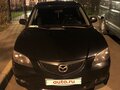 2006 Mazda 3 I (BK) Рестайлинг, чёрный, 570000 рублей - вид 1