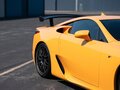 2012 Lexus LFA, золотистый - вид 9