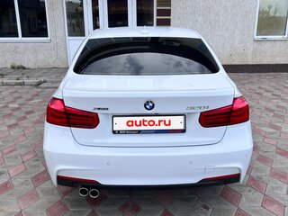 2018 BMW 3 серии 320i xDrive VI (F3x) Рестайлинг, белый, 2650000 рублей, вид 4
