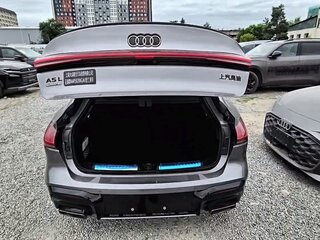 2026 Audi A5 L Sportback III (B10), серый, 5960000 рублей, вид 5