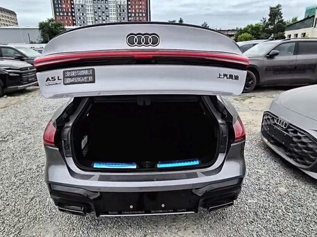 2026 Audi A5 L Sportback III (B10), серый, 5960000 рублей, вид 5