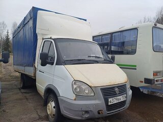 2011 ГАЗ ГАЗель (3302), белый, 353324 рублей, вид 2