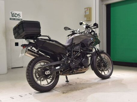 2013 BMW F 700 GS, серый, 657000 рублей, вид 5