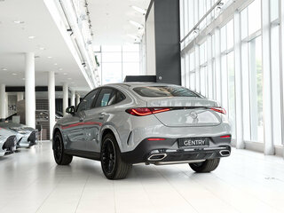 2026 Mercedes-Benz GLC 300 II (X254), серый, 9980000 рублей, вид 5
