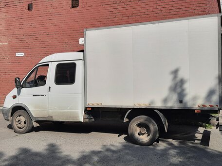 2014 ГАЗ ГАЗель (33023/330273) Фермер, белый, 1100000 рублей, вид 2