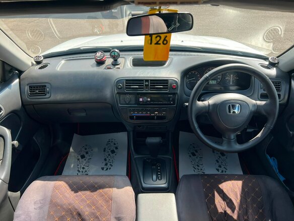 1998 Honda Partner I, белый - вид 15