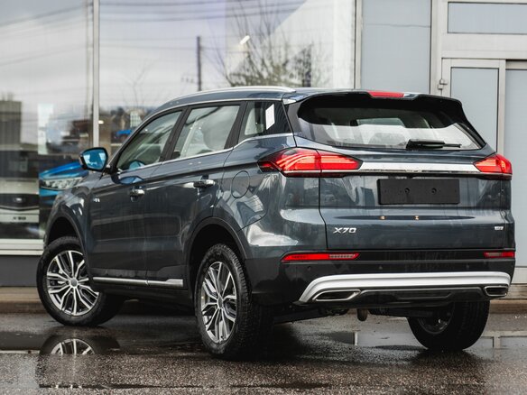 2026 Belgee X70 I Рестайлинг, серый, 3039990 рублей - вид 5